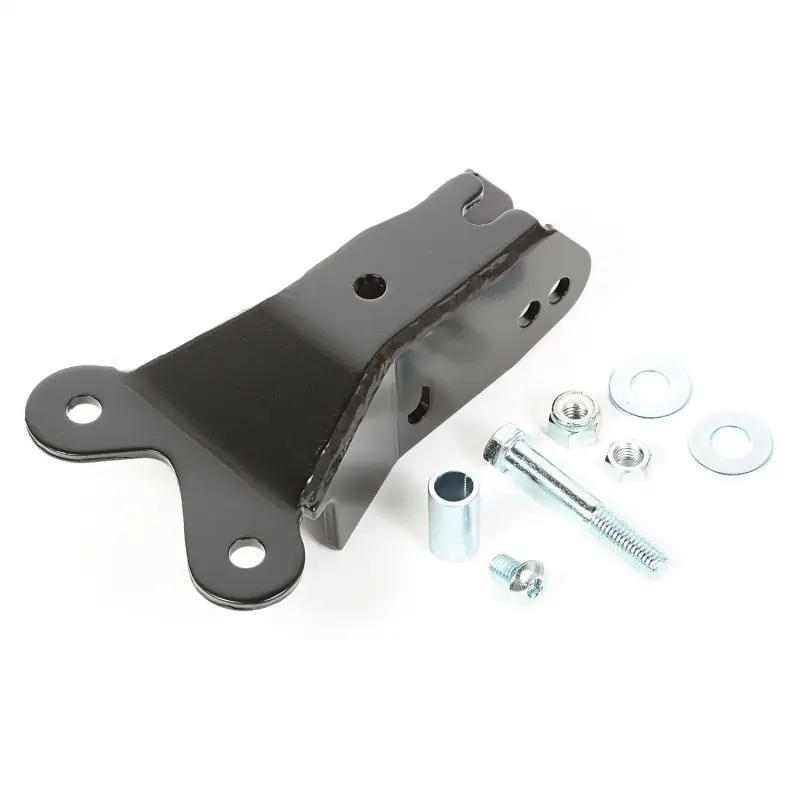 Rugged Ridge Dropdown Bracket Front Track Bar 07-18 Jeep Wrangler Bargain