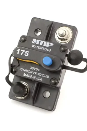 Hassle-Free Returns Rywire 175A Circuit Breaker (Use w/PDM Kits For Isolation)