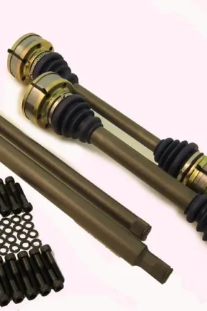 DSS 2004-2006 GTO Anti-Wheel Hop 1000Hp Axles GM41 Genuine