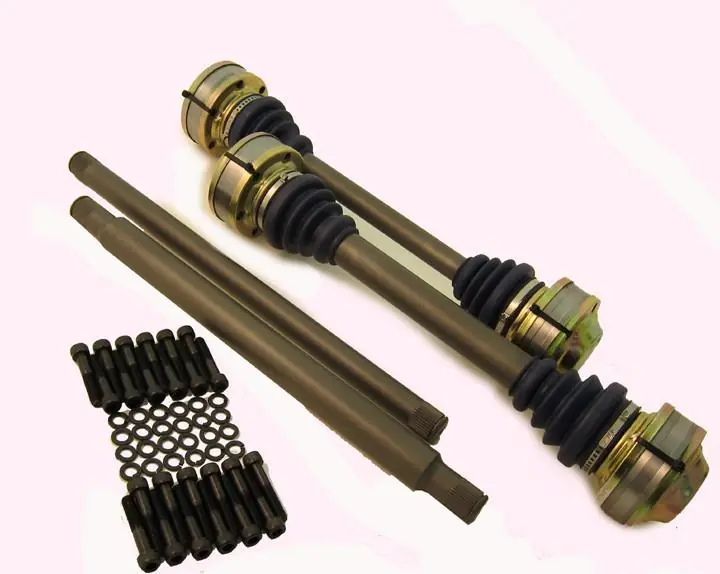 DSS 2004-2006 GTO Anti-Wheel Hop 1000Hp Axles GM41 Genuine