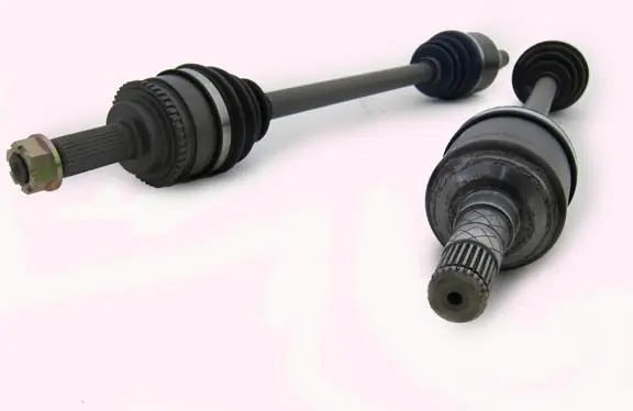 DSS Subaru 2004-2007 WRX / 2004 (ONLY) STi (GD) Sedan 750HP Level 5 Front Axle RA8521X5 Low Price