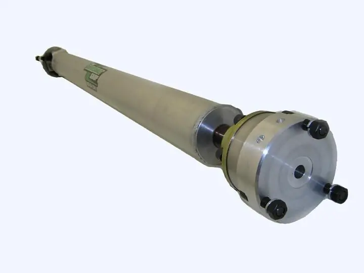 Instant Buy DSS Pontiac 2008-2009 G8 / CHEVY SS Auto 1-Piece Aluminum CV Driveshaft GMG8SH2-A-CV