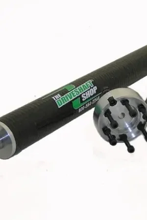 DSS Pontiac 2008-2009 G8 / CHEVY SS Auto 1-Piece Carbon Fiber CV Driveshaft GMG8SH2-C-CV Warranty Included