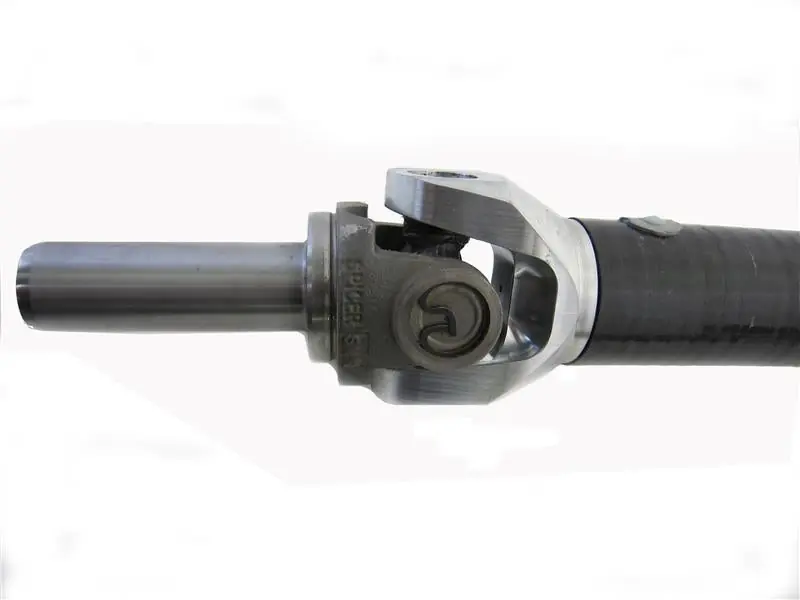 DSS Subaru 2008-2014 WRX STi 1-Piece Carbon Fiber Driveshaft SUSH9-C Express Delivery