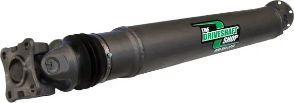 Best Choice DSS 16-17 Chevrolet Camaro SS 3.5in Aluminum Driveshaft - Manual Transmission Only GMCA19-A