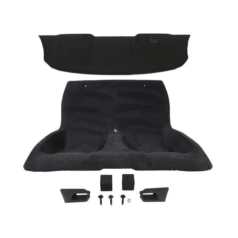 Free Returns Ford Racing 18-20 Mustang Rear Seat Delete Kit