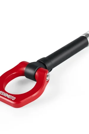 Shop Now Mishimoto 2023+ Toyota GR Corolla Tow Hook (Front), Red