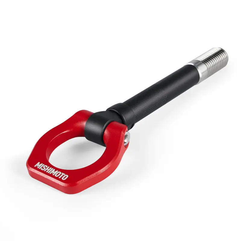 Shop Now Mishimoto 2023+ Toyota GR Corolla Tow Hook (Front), Red