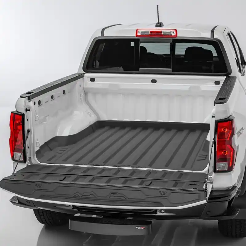 WeatherTech 19-24 Dodge Ram 1500 / 21-24 Dodge Ram TRX 5ft 7in Bed (No Ram Box) ImpactLiner - Black Markdown