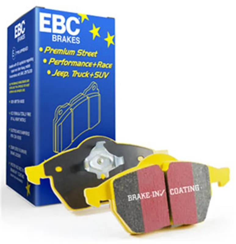 EBC 74-80 Chevrolet C30 (JB8) Yellowstuff Front Brake Pads Fresh Stock