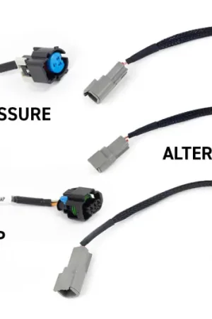 Original Haltech NEXUS Rebel LS Gen IV 6-Pin DBW Throttle/EV6 Injectors/Manual Transmission