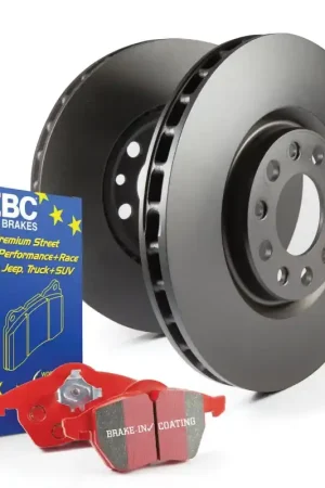Markdown EBC S12 Brake Pad and Rotor Kit