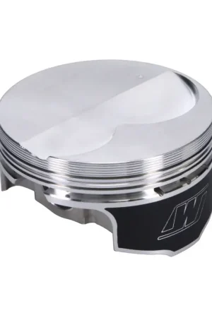 Wiseco Chevy LS Series -8cc FT 4.125inch Bore Piston Shelf Stock Kit Best Price