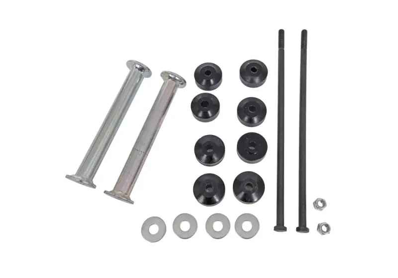 Superlift 98-10 Ford Ranger 4WD w/ 4in Superlift Lift Kit Sway Bar Links - Front Price Cut