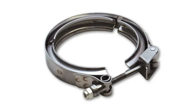 Vibrant Quick Release V-Band Clamp (For 19887) Trending