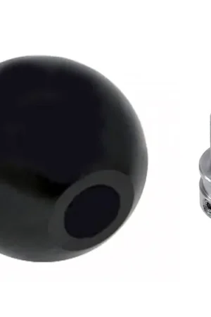 Flash Sale Torque Solution Billet Shift Knob (Black) Volkswagen/Audi Manual Transmission