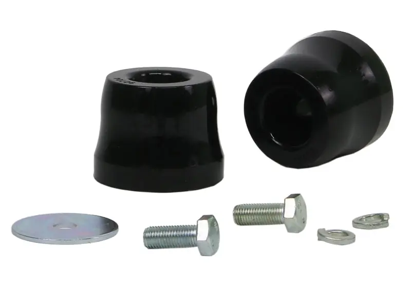 Whiteline 05-20 Toyota Tacoma Front Bump Stop Bushing Kit New Arrival
