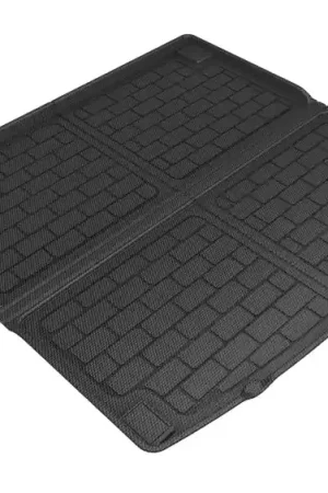 Warranty Included 3D MAXpider 2019-2019 Porsche Cayenne Kagu Cargo Liner - Black