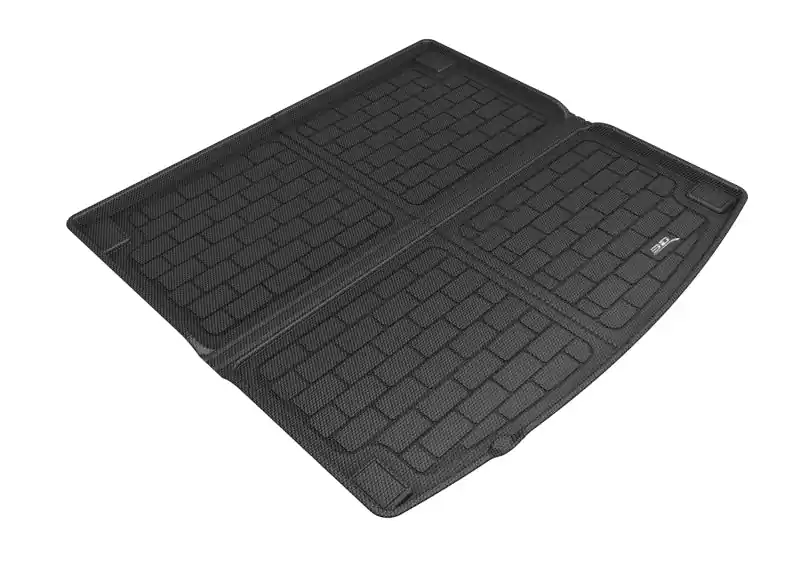 Warranty Included 3D MAXpider 2019-2019 Porsche Cayenne Kagu Cargo Liner - Black