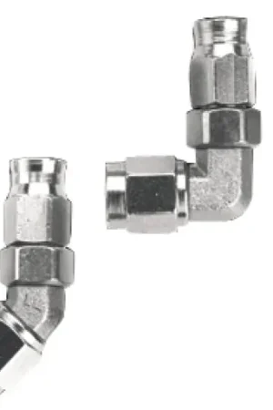 Fragola -10AN Race-Rite Crimp-On Hose End Straight Hassle-Free Returns