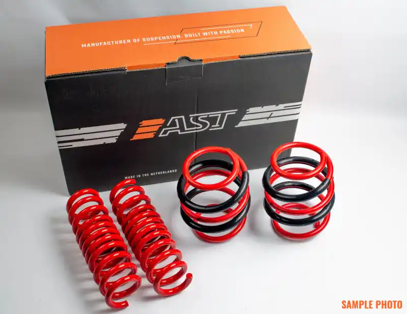 Final Sale AST 2023+ BMW M2 (G87) Lowering Springs