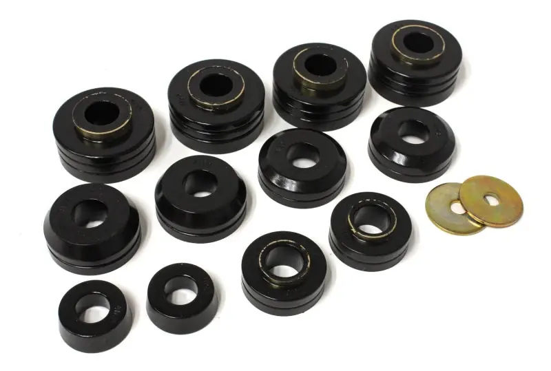 Energy Suspension Ford Pick Up Black Body Mount Top Rated