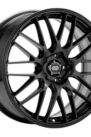Money Back Guarantee Enkei EKM3 17x7 5x100 45mm offset 72.6 Bore Diameter Gunmetal Wheel
