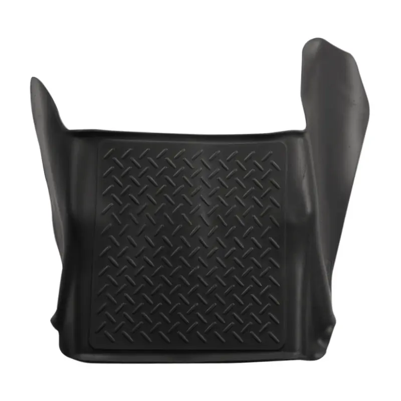 Husky Liners 09-11 Ford F-150 Super/Crew Cab Classic Style Center Hump Black Floor Liner Free Shipping