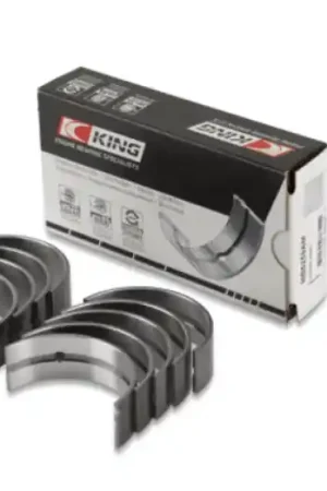 King Engine Bearings Subaru EJ20/EJ22/EJ25 (Incl. Turbo) Main Bearing Set - Size +0.25mm Big Sale