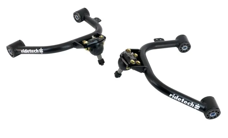 Ridetech 88-98 Chevy C1500 StrongArms Front Upper Control Arms Save Now