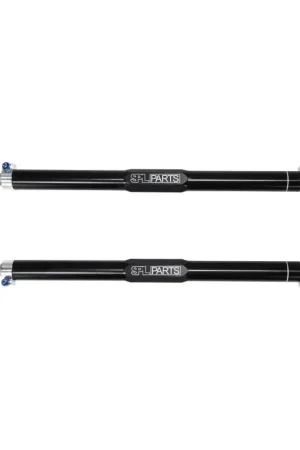 SPL Parts 2012+ BMW 3 Series/4 Series F3X Rear Toe Links w/Eccentric Lockout Buy Today