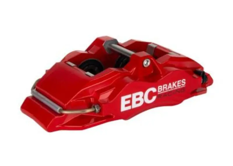 EBC Racing 12-19 BMW 3-Series (F30/F31/F34) Front Left Apollo-4 Anodized Caliper Trending