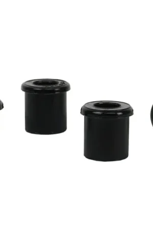 Whiteline Plus 84-3/92 Isuzu Trooper Rear Spring - Eye Rear & Shackle Bushing Hot Picks