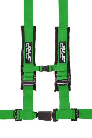 PRP 4.2 Harness- Green Instant Buy