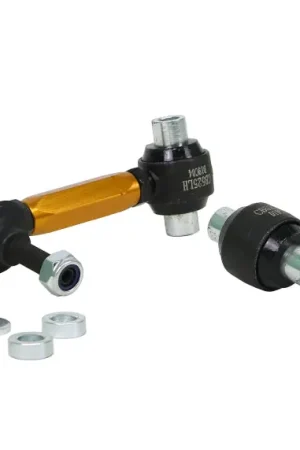 Whiteline 14-23 Mini Cooper (Hardtop) Base/S/JCW Adjustable Sway Bar Link Kit Direct From Manufacturer