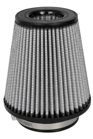 While Supplies Last aFe Magnum FLOW Pro Dry S Replacement Air Filter 4.5in. F x 7in. B x 4.5in. T x 7in. H