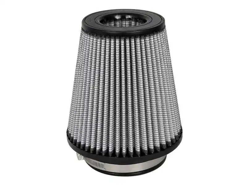 While Supplies Last aFe Magnum FLOW Pro Dry S Replacement Air Filter 4.5in. F x 7in. B x 4.5in. T x 7in. H
