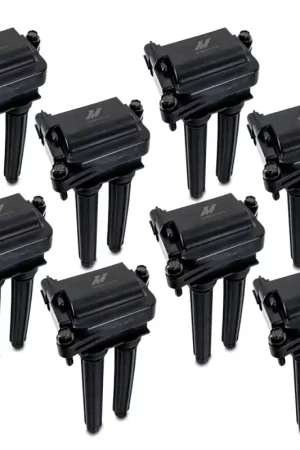 Big Sale Mishimoto 2006+ Mopar Hemi Ignition Coil Set
