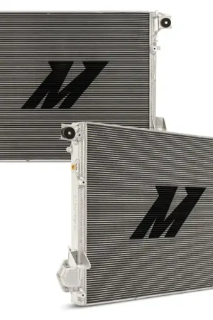 Mishimoto 2018+ Jeep Wrangler JL Performance Aluminum Radiator Flash Sale