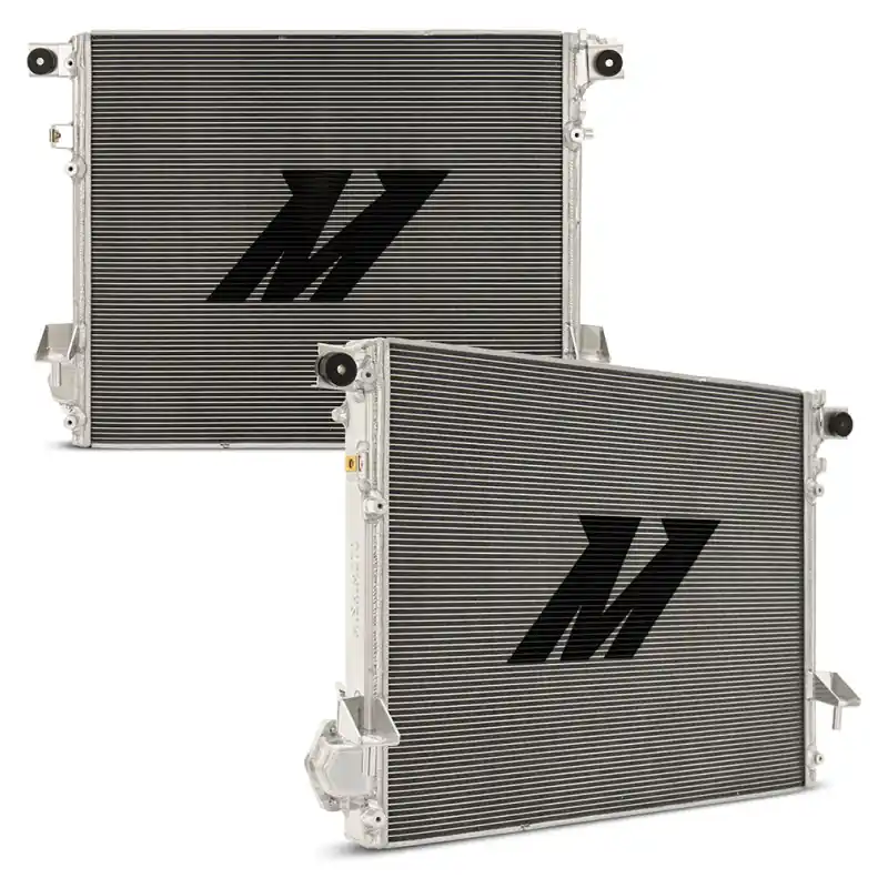 Mishimoto 2018+ Jeep Wrangler JL Performance Aluminum Radiator Flash Sale