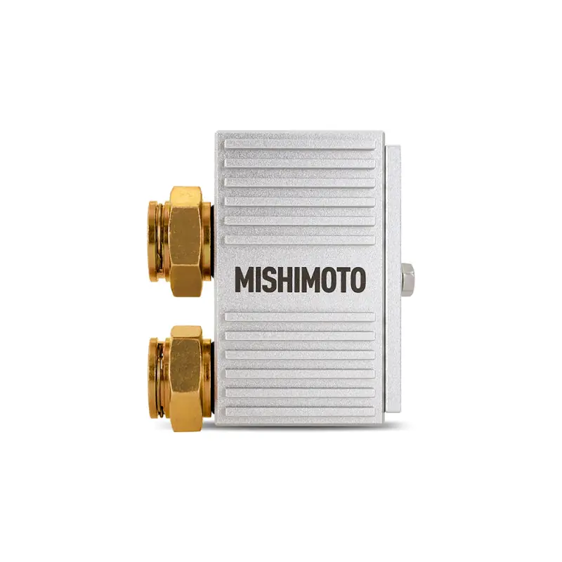 Money Back Guarantee Mishimoto 2017+ GMC 6.6L Duramax L5P Transmission Thermal Bypass Valve Kit