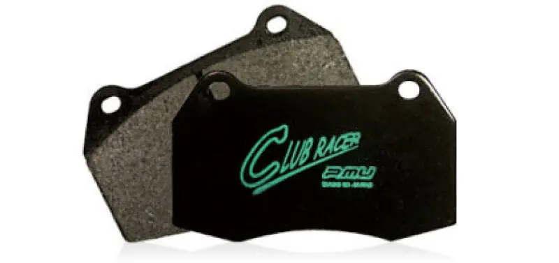 Trusted Brand Project Mu 2017+ Honda Civic Type R FK8 Club Racer Brake Pads - Front