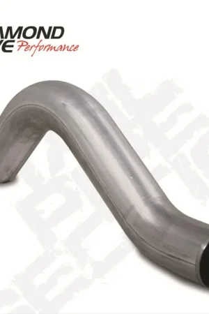 Holiday Sale Diamond Eye TAILP 4in 1ST SEC TURBO/CB SGL AL 7 3L F250/350 94-03 5 6 0L F250 03-07 CORS SS 161001