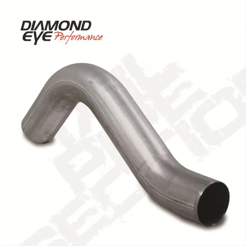 Holiday Sale Diamond Eye TAILP 4in 1ST SEC TURBO/CB SGL AL 7 3L F250/350 94-03 5 6 0L F250 03-07 CORS SS 161001