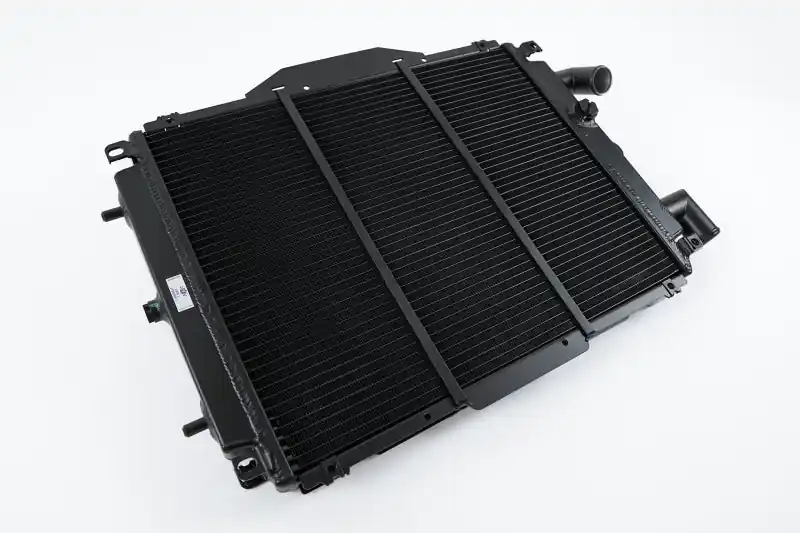 Buy Direct CSF Ferrari F355 High Performance All-Aluminum Radiator - Left