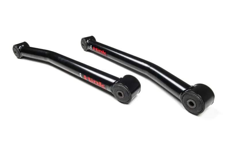 JKS Manufacturing Jeep Wrangler JK Fixed J-Link Lower Control Arms - Front While Supplies Last