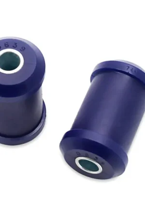 Luxury SuperPro 1975 Volvo 242 GL Rear Lower Trailing Arm Forward Bushing Kit