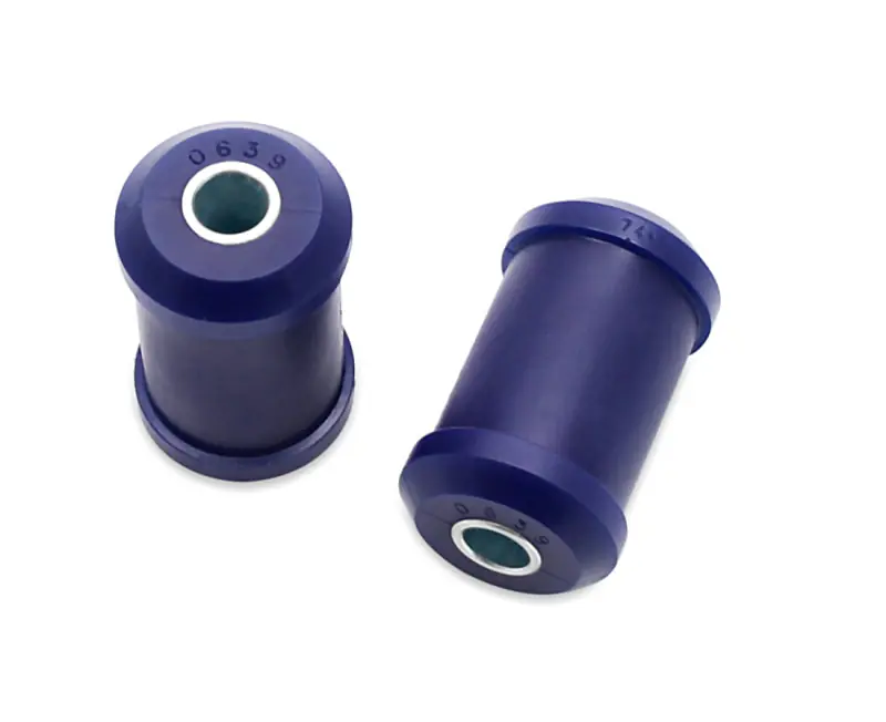 Luxury SuperPro 1975 Volvo 242 GL Rear Lower Trailing Arm Forward Bushing Kit