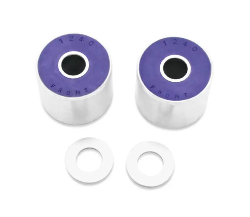 Best Choice SuperPro 1991 Dodge Stealth ES Front Lower Rearward Control Arm Bushing Kit (Peg Mount)
