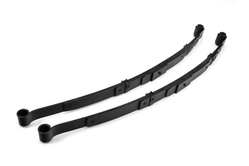 Top Pick UMI Performance 70-81 GM F-Body Rear Leaf Spring Set 2in Lowering